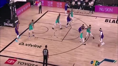 【NBA集錦】猶他四主力休戰(zhàn)！馬刺搶八機(jī)會(huì)來了？