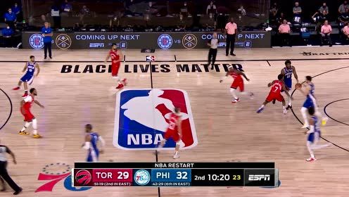 【NBA集錦】內(nèi)托瀟灑晃動點飛防守 一記遠射輕松飚中