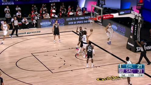 【NBA集錦】看似簡約卻不簡單 東契奇慢節(jié)奏拋投讓對手難以招架