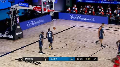 【NBA集錦】鷂子翻身晃開防守 阿奴諾比連續(xù)轉(zhuǎn)身秀操作