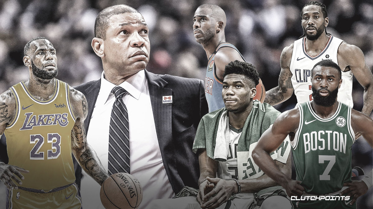 但是週二晚洛杉磯快船隊主教練裡弗斯(doc rivers)在賽後發出的激動