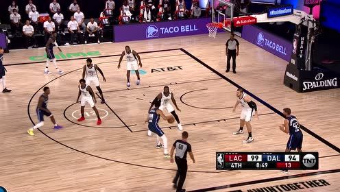 【NBA集锦】两米二的射手这样手感你挡得住？波神两记三分点燃全场