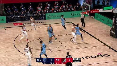 【NBA集锦】瘦瓜真甜 安东尼中距离干拔杀人无形