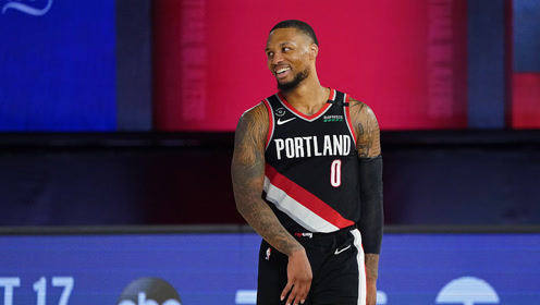 【NBA集錦】利拉德vs灰熊集錦   31分10助攻秀飄逸拋投