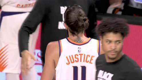 【NBA集錦】盧比奧先是轉(zhuǎn)身低手上籃打進 隨后靈性搶斷助約翰遜再砍兩分