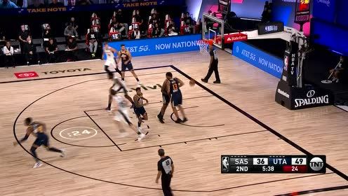【NBA集錦】沃克連線梅圖拋投命中 奧尼外線開火三分還擊