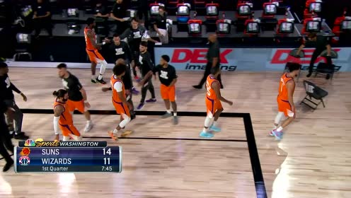 【NBA集錦】進(jìn)攻梳理井井有條 盧比奧穿針引線布里奇斯輕松取分