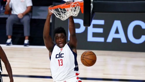 【NBA集錦】布萊恩特vs籃網(wǎng)集錦 高效砍下30分13籃板