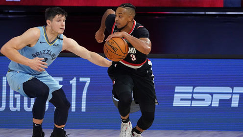 【NBA集錦】莫蘭特vs開拓者集錦  35分8助攻未能力挽狂瀾