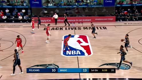 【NBA集锦】千军万马来相见！沃克恩尼斯对飙三分干上了