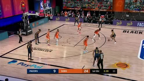 【NBA集錦】遇事不決自己干 布羅格登強(qiáng)勢(shì)突破小打大追回兩分
