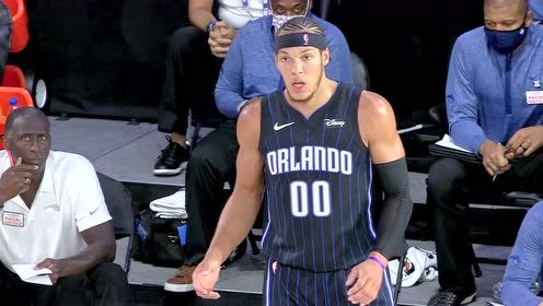 【NBA集錦】戈登妙傳撕裂防線 羅斯切入籃下雙臂炸筐