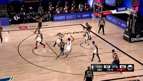 【NBA集錦】擊鼓傳花送妙傳 奧尼空切起飛雙臂炸筐
