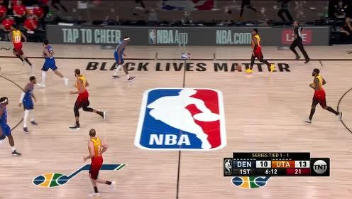 【NBA集锦】进攻问题轻松解决 克莱格三分穿云手起刀落