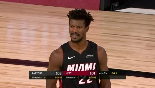 【NBA集锦】决胜时刻德拉季奇出现致命失误 西亚卡姆两罚全中锁定胜局
