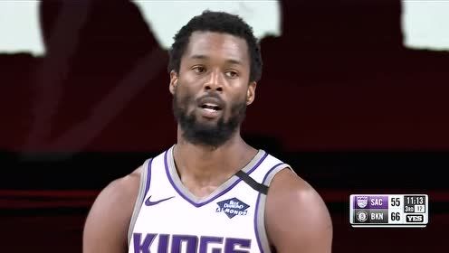 【NBA集錦】道高一尺魔高一丈 別利察空切上籃庫魯斯冷血三分跟進(jìn)反擊