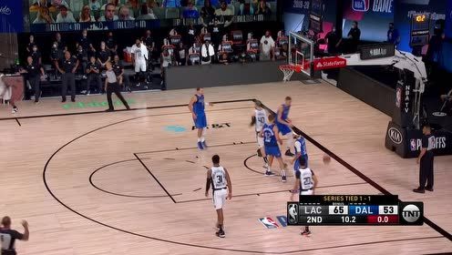 【NBA集锦】路威这记转身太潇洒 一转过掉防守抬手甩狙命中