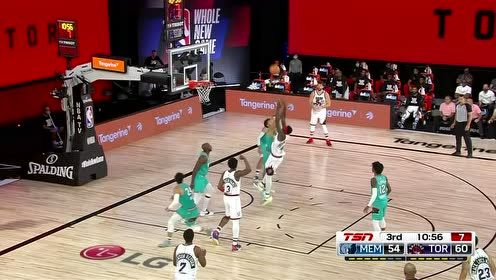 【NBA集锦】转身干拔美如画 西亚卡姆手感柔和迎射安德森