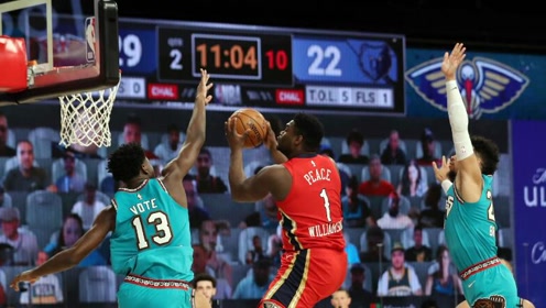 【NBA集锦】灰熊99-109鹈鹕 锡安莺歌合砍47分送对手三连败