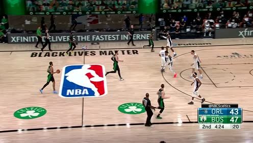 【NBA集锦】Top 5 Plays from Boston Celtics vs. Orlando Magic