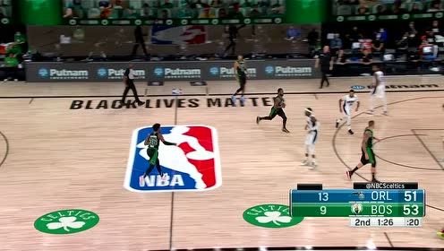 【NBA集錦】扣籃王的跳投不好防！特倫斯-羅斯漂移三分