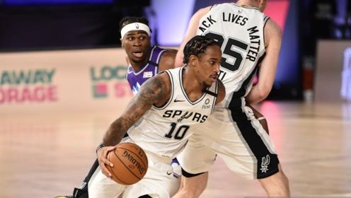【NBA集錦】爵士111-119馬刺 蓋伊戰(zhàn)斧劈扣懷特24分贏關(guān)鍵戰(zhàn)役
