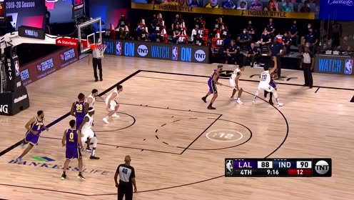 【NBA集锦】03状元翻身跳投偏出 04状元旱地拔葱双手补扣