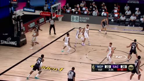 【NBA集錦】電光火石瞬間終結(jié)！哈特?fù)尠宸磽粢徊竭^(guò)約瑟夫上籃打停
