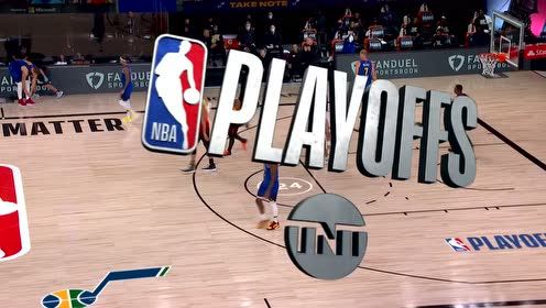 【NBA集錦】穆雷三分再進(jìn) 超越安東尼在隊(duì)史西部季后賽首輪單系列賽得分