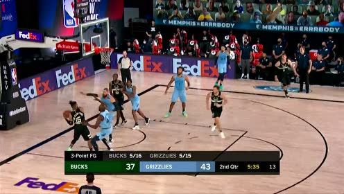 【NBA集錦】梅森高拋制導(dǎo) 連線洛佩茲空接砸扣