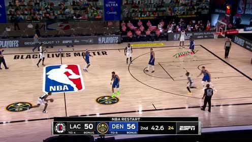 【NBA集錦】多想再看十年！波特夾縫妙傳約老師信手拈花兩分入賬