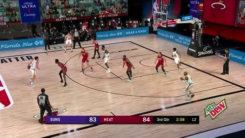 【NBA集锦】又一个13顺位的得分后卫!希罗变向上篮一气呵成