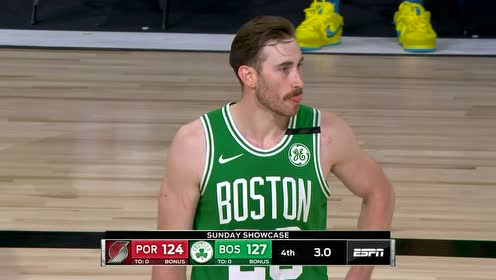 【NBA集锦】努尔基奇化身努尔基“琦” 离谱边线球力争五大囧