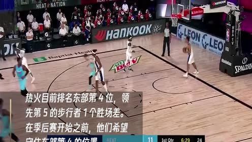 【NBA集锦】热火vs雷霆 保罗巴特勒领衔东西部关键排位战