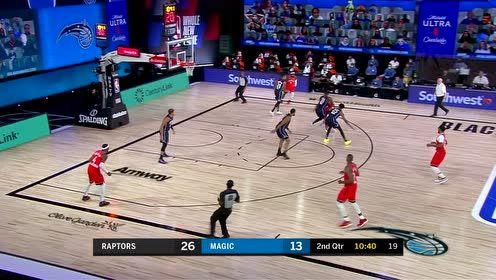 【NBA集錦】遮天蔽日釘板大帽 戈登擎天架海怒送火鍋套餐