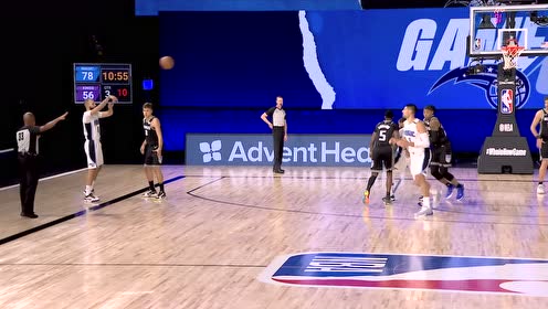 【NBA集錦】站得高看得遠 戈登瞄人縫妙傳直插國王心臟