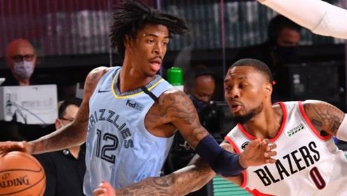 【NBA集錦】16日灰熊vs開拓者 利拉德能否延續(xù)火熱表現(xiàn)成功晉級