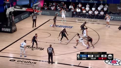 【NBA集錦】塞爾維亞巨人！博班翻江倒海輕松站扣