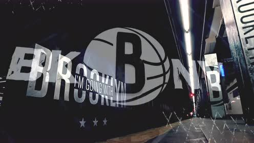 【NBA集锦】相互之间投桃报李 哈里斯花式转体助飞艾伦机警跳投