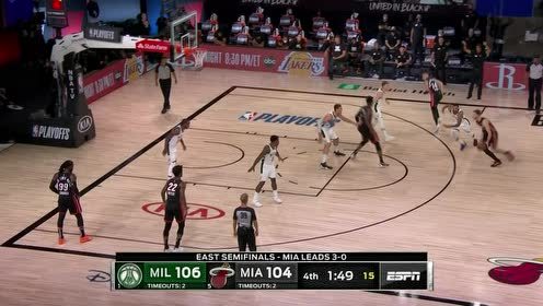 【NBA集錦】身高優(yōu)勢體現(xiàn)的淋漓盡致 洛佩斯巧妙勾手輕松命中
