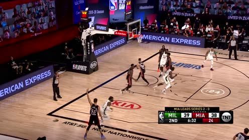 【NBA集锦】意大利炮已经就位 马修斯底角架炮轰炸篮筐