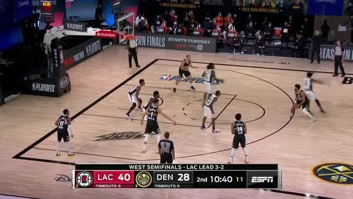 【NBA集錦】泡椒弧頂三分張弓搭箭一發(fā)入魂 莫里斯底角三分接球就投還以顏色