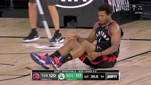 【NBA集锦】塔图姆现致命失误 鲍威尔反击上篮2+1