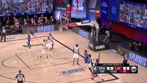 【NBA集錦】小卡急停跳投 中距離投籃輕松寫意