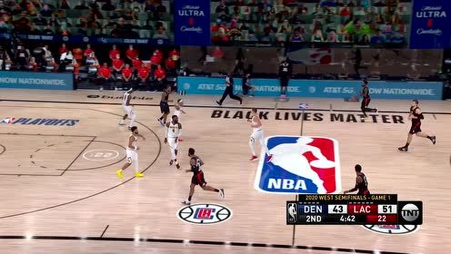 【NBA集锦】任你是谁！哈里斯假意上篮穆雷三分干拔颜射泡椒