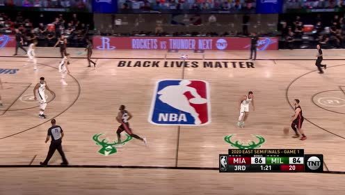 【NBA集錦】高配格林就是你 阿德巴約鬼魅擊地雄鹿猝不及防