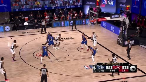 【NBA集錦】這個虛晃太絕了 小卡突破過人拋投得手
