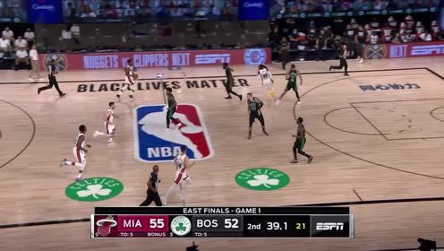 【NBA集錦】盯上你了 塔圖姆追身封蓋巴特勒
