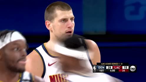 【NBA集錦】約老師現(xiàn)場(chǎng)進(jìn)攻教學(xué)！翻身跳投弧頂三分連續(xù)刷網(wǎng)小case