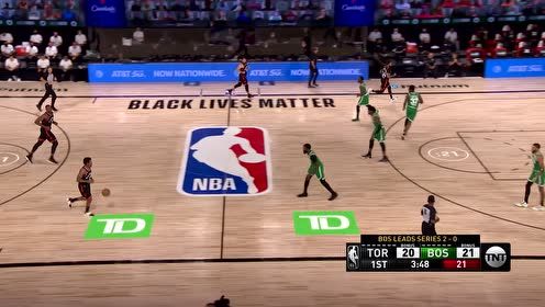 【NBA集錦】狙擊手已經(jīng)就位 鮑威爾外線架炮精準(zhǔn)轟炸籃筐